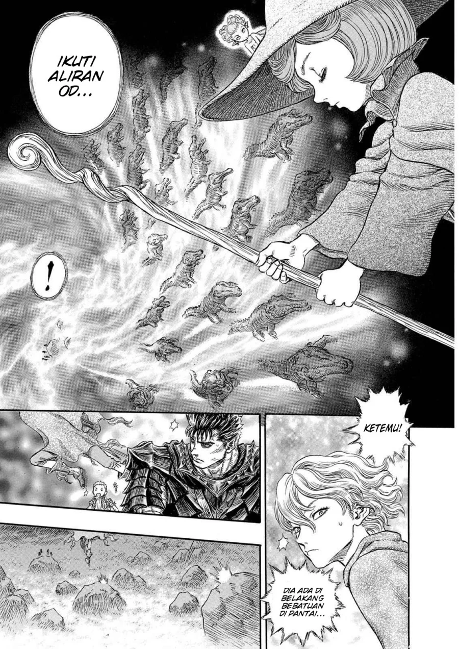 Berserk Chapter 240 Gambar 14