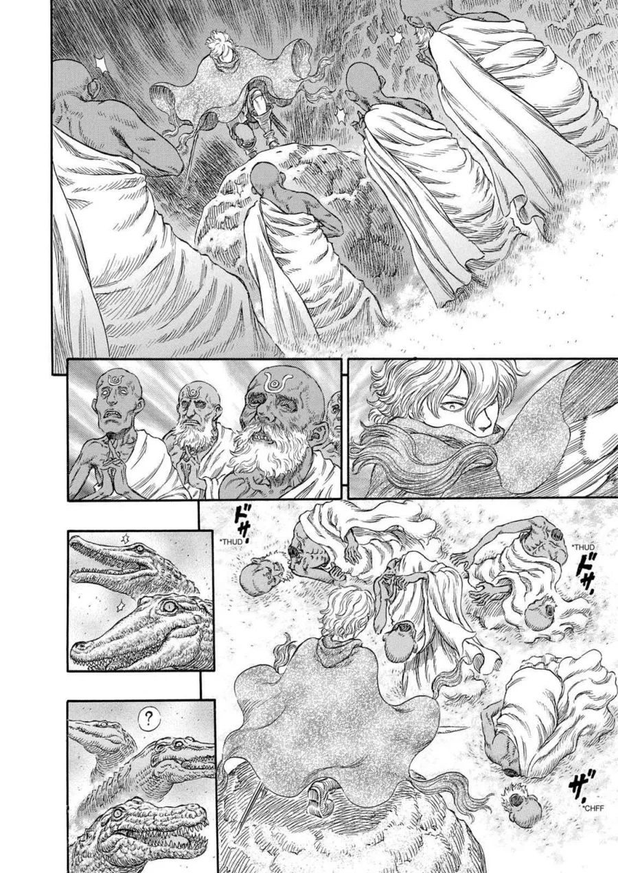 Berserk Chapter 240 Gambar 15