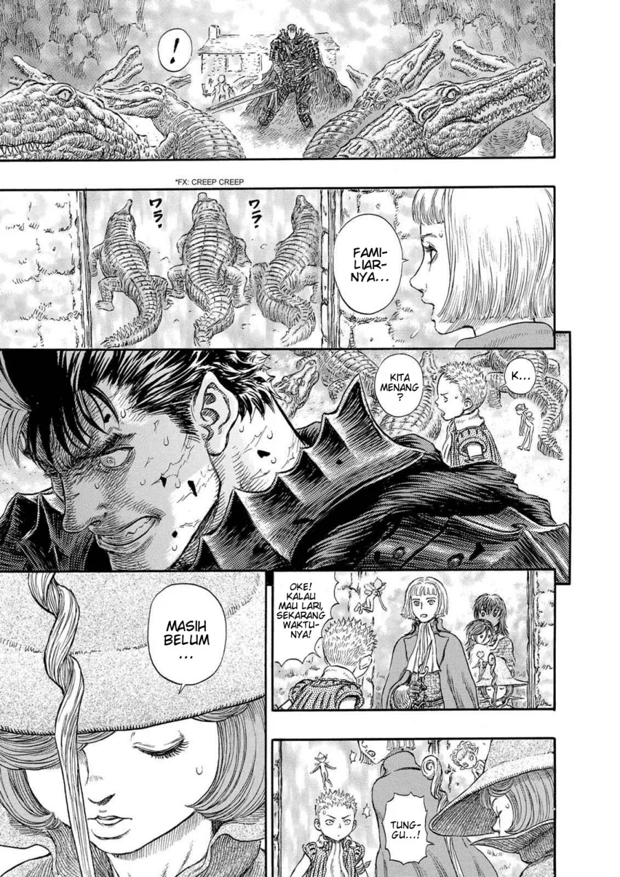 Berserk Chapter 240 Gambar 16