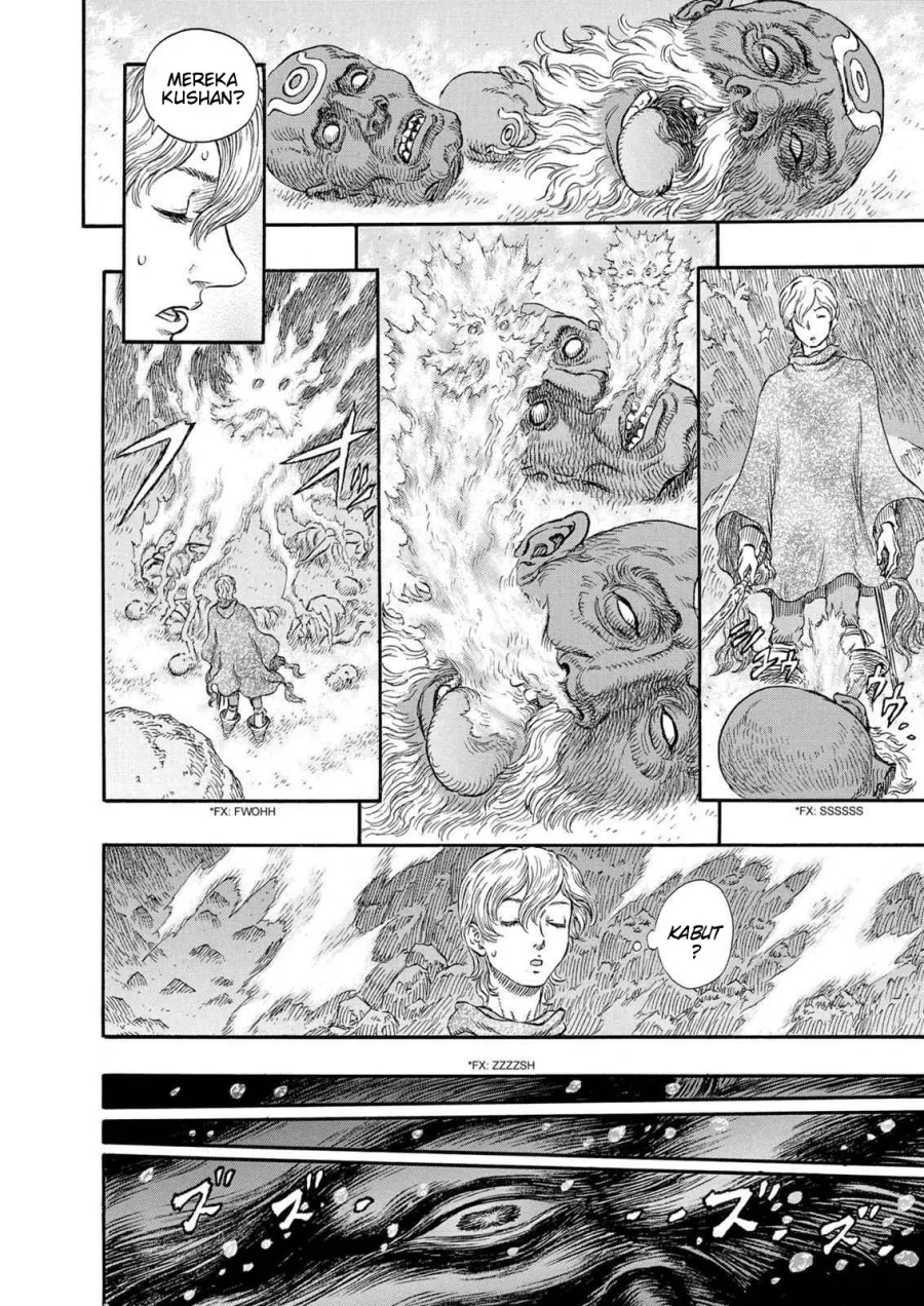 Berserk Chapter 240 Gambar 17