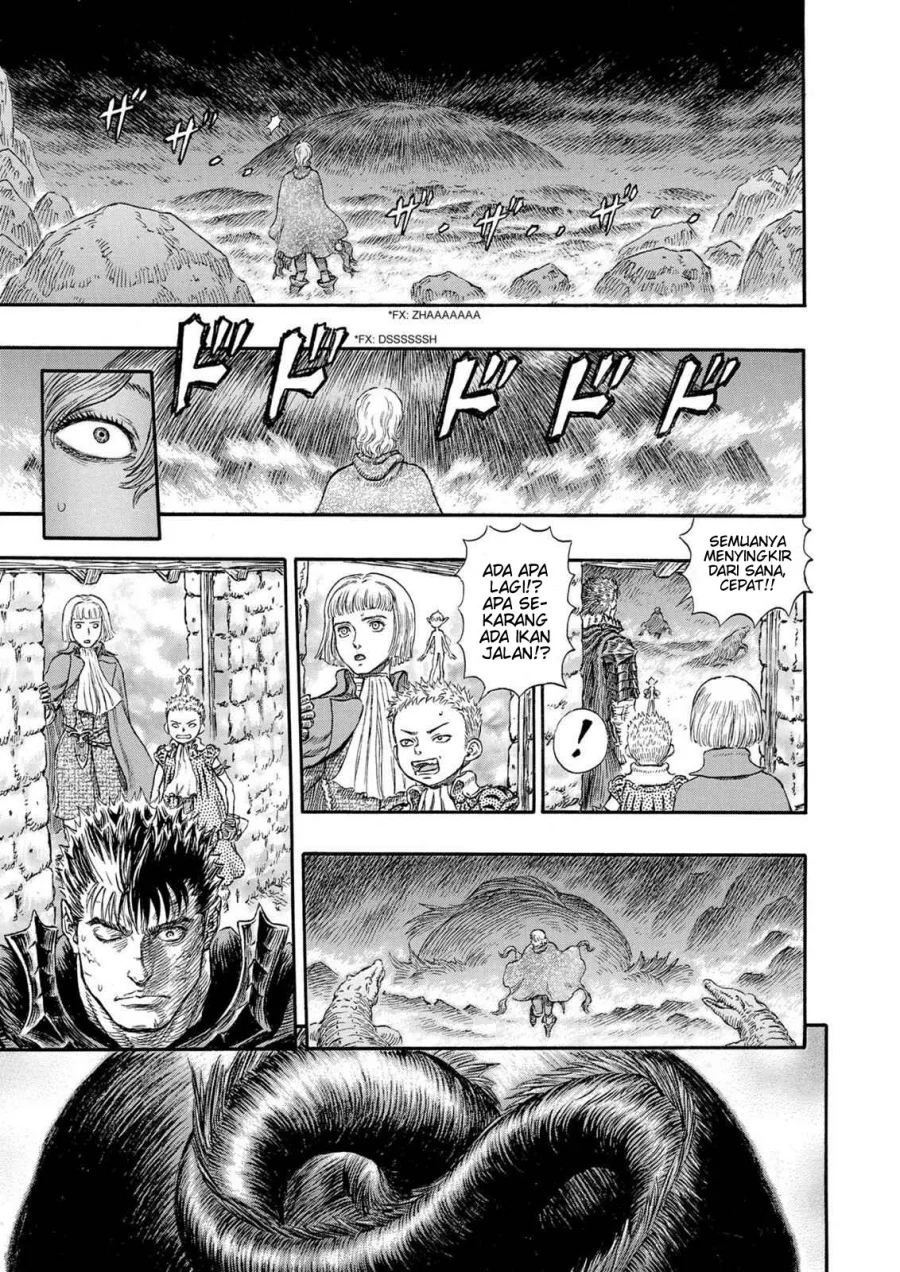 Berserk Chapter 240 Gambar 18