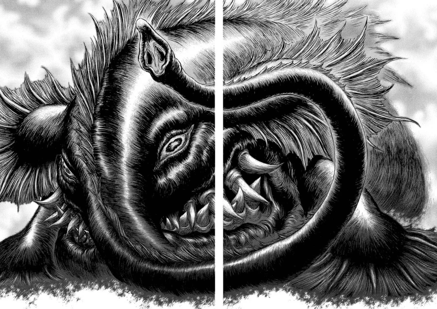 Berserk Chapter 240 Gambar 19