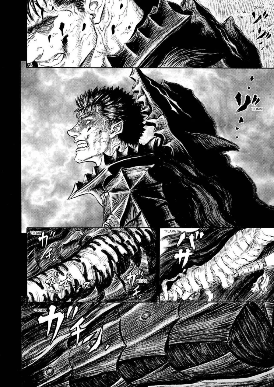 Berserk Chapter 241 Gambar 14