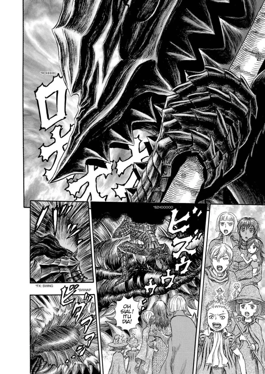 Berserk Chapter 241 Gambar 17