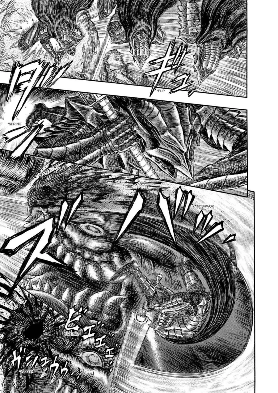 Berserk Chapter 241 Gambar 18