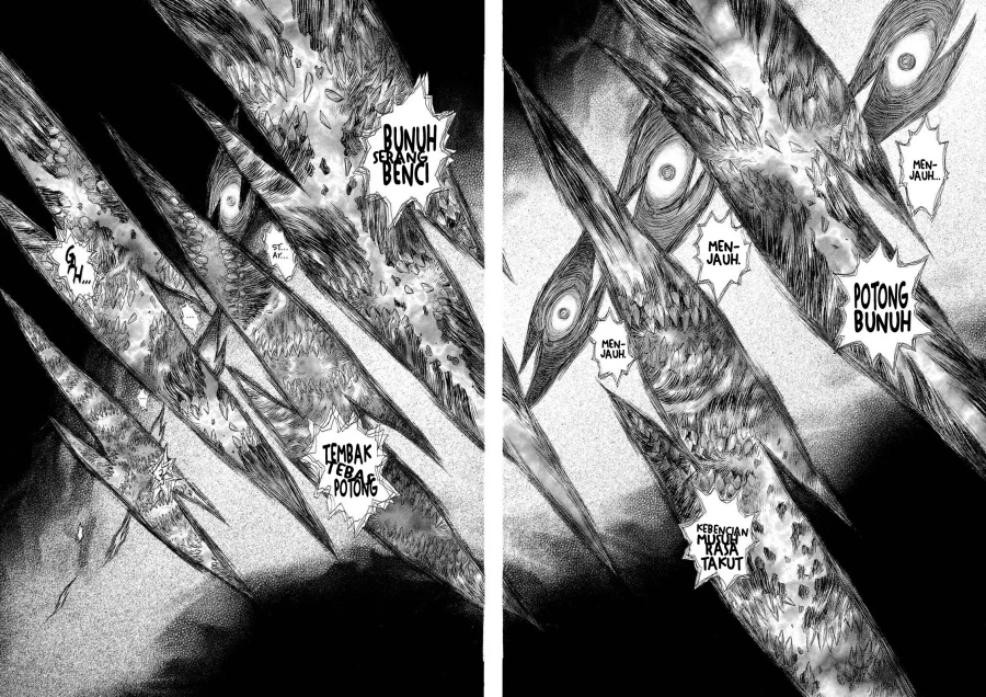 Berserk Chapter 242 Gambar 15