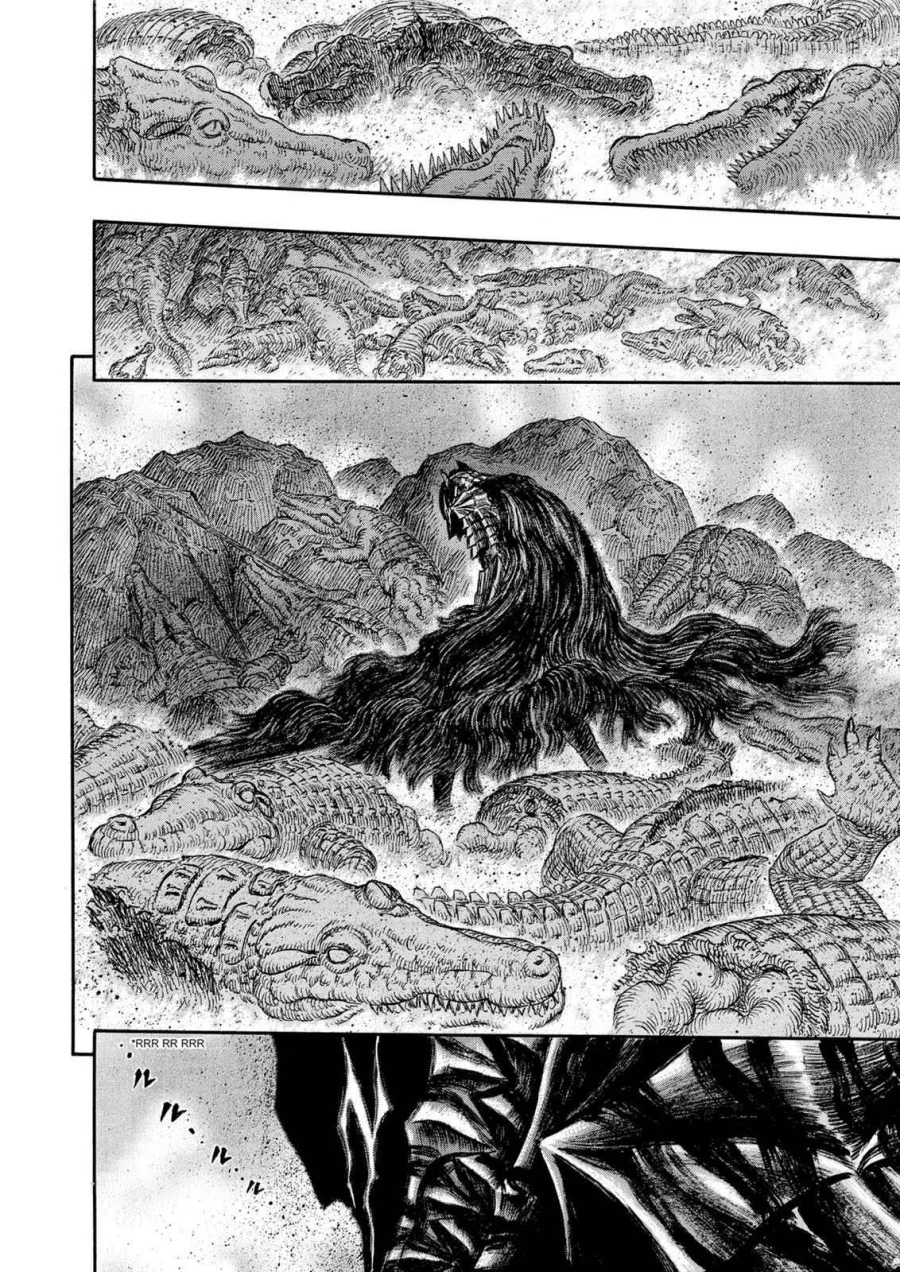 Berserk Chapter 242 Gambar 16