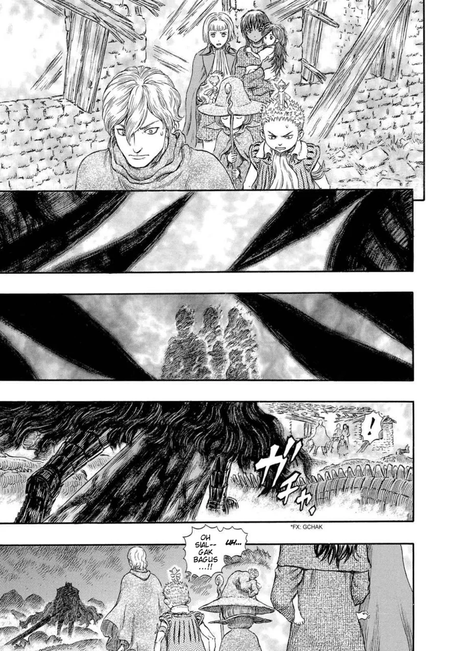 Berserk Chapter 242 Gambar 17