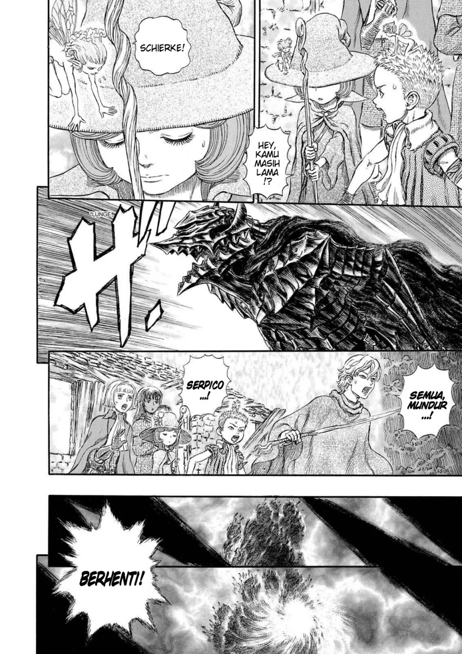 Berserk Chapter 242 Gambar 18