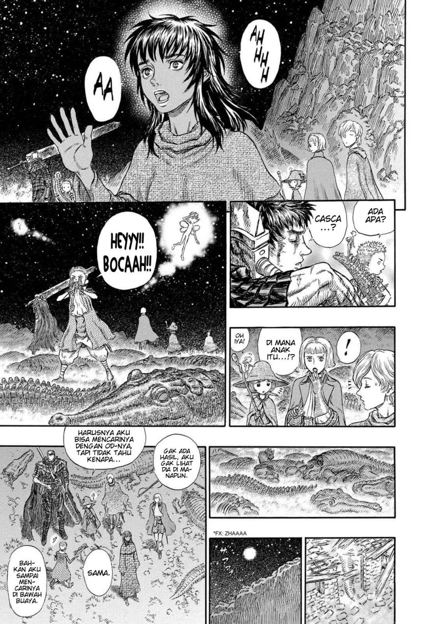 Berserk Chapter 243 Gambar 14