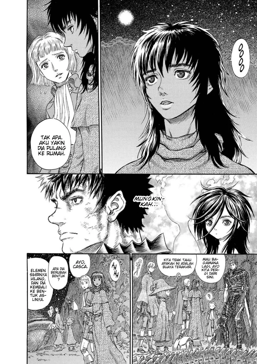 Berserk Chapter 243 Gambar 15