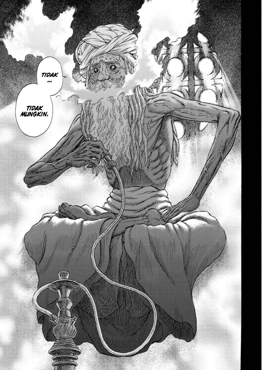Berserk Chapter 243 Gambar 19