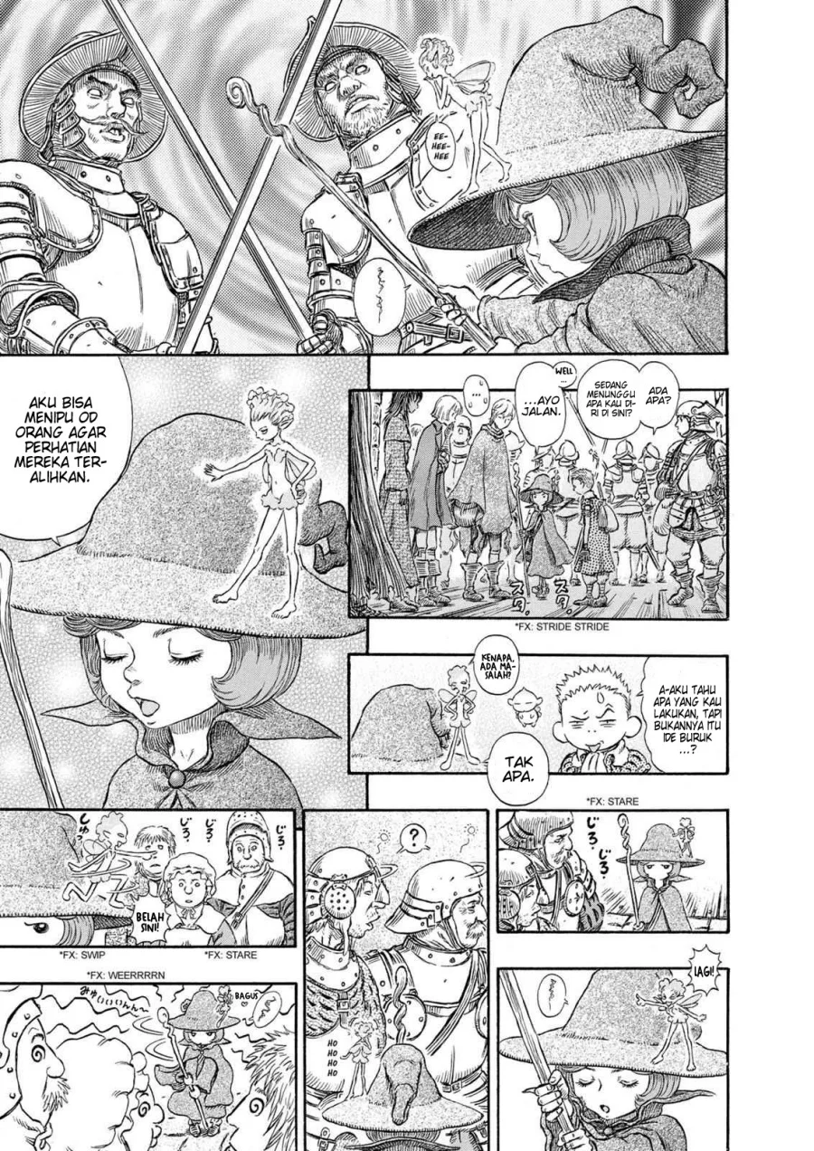 Berserk Chapter 244 Gambar 15
