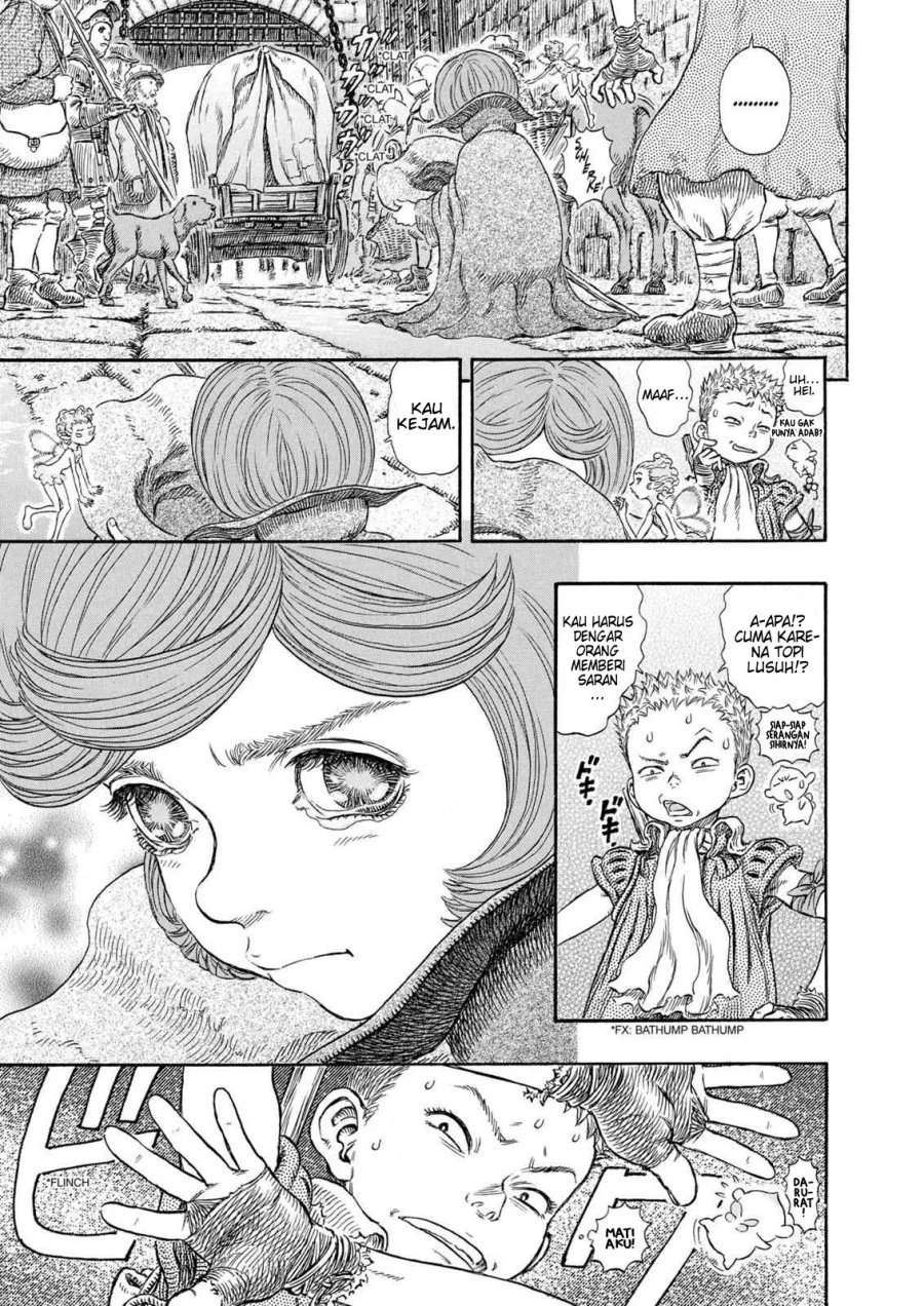 Berserk Chapter 244 Gambar 17