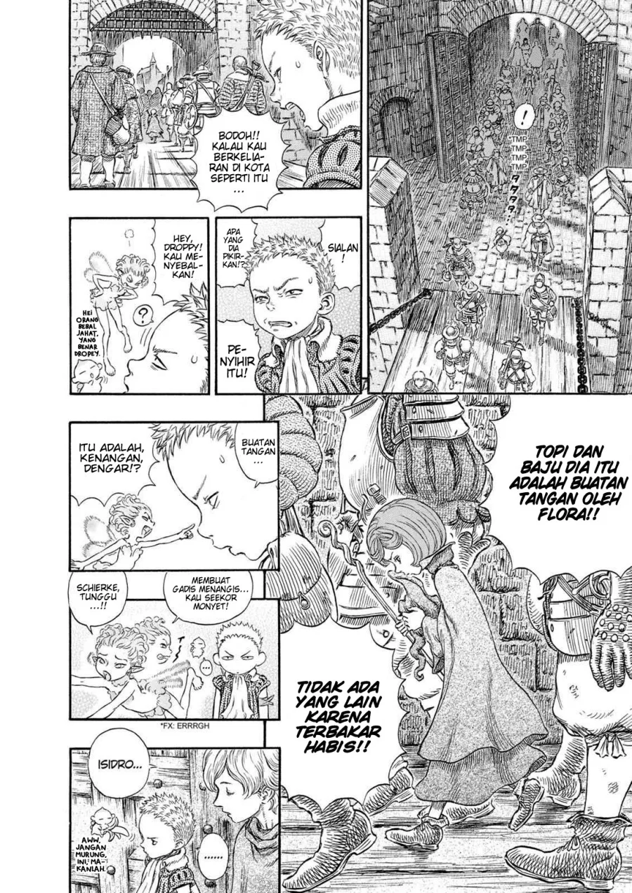Berserk Chapter 244 Gambar 18