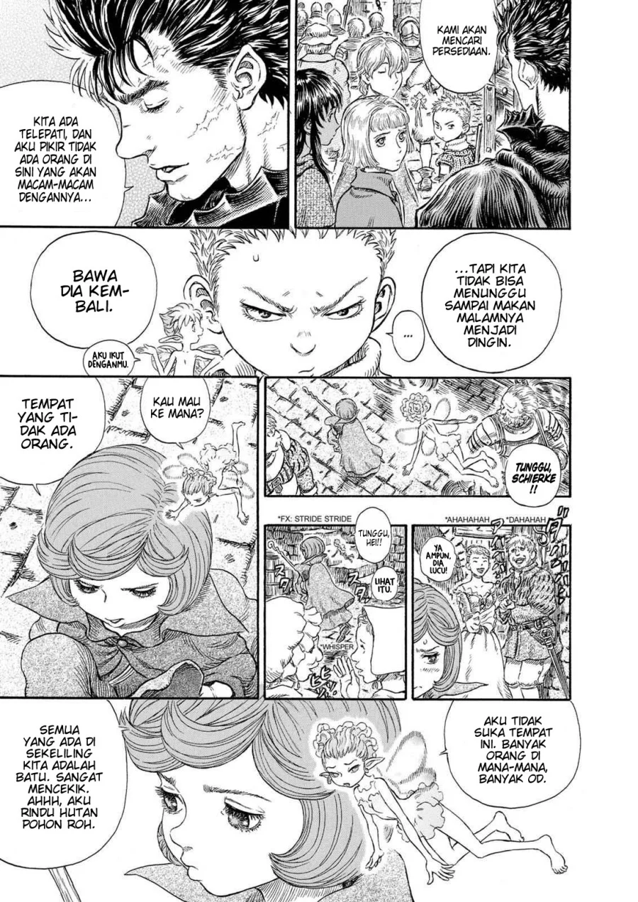 Berserk Chapter 244 Gambar 19