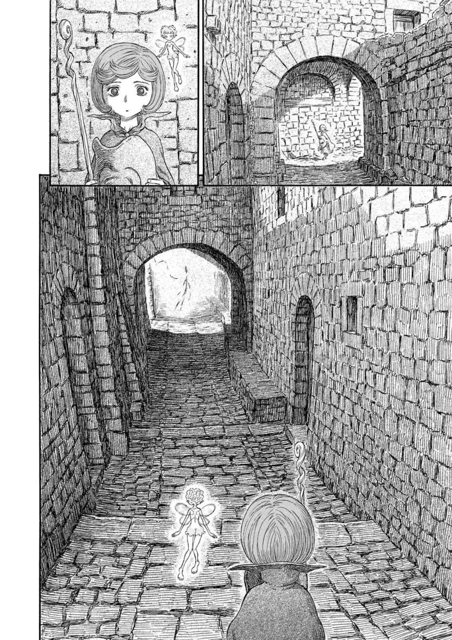 Berserk Chapter 244 Gambar 20