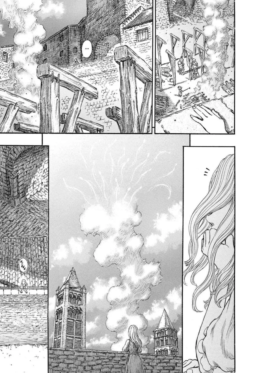 Berserk Chapter 245 Gambar 13
