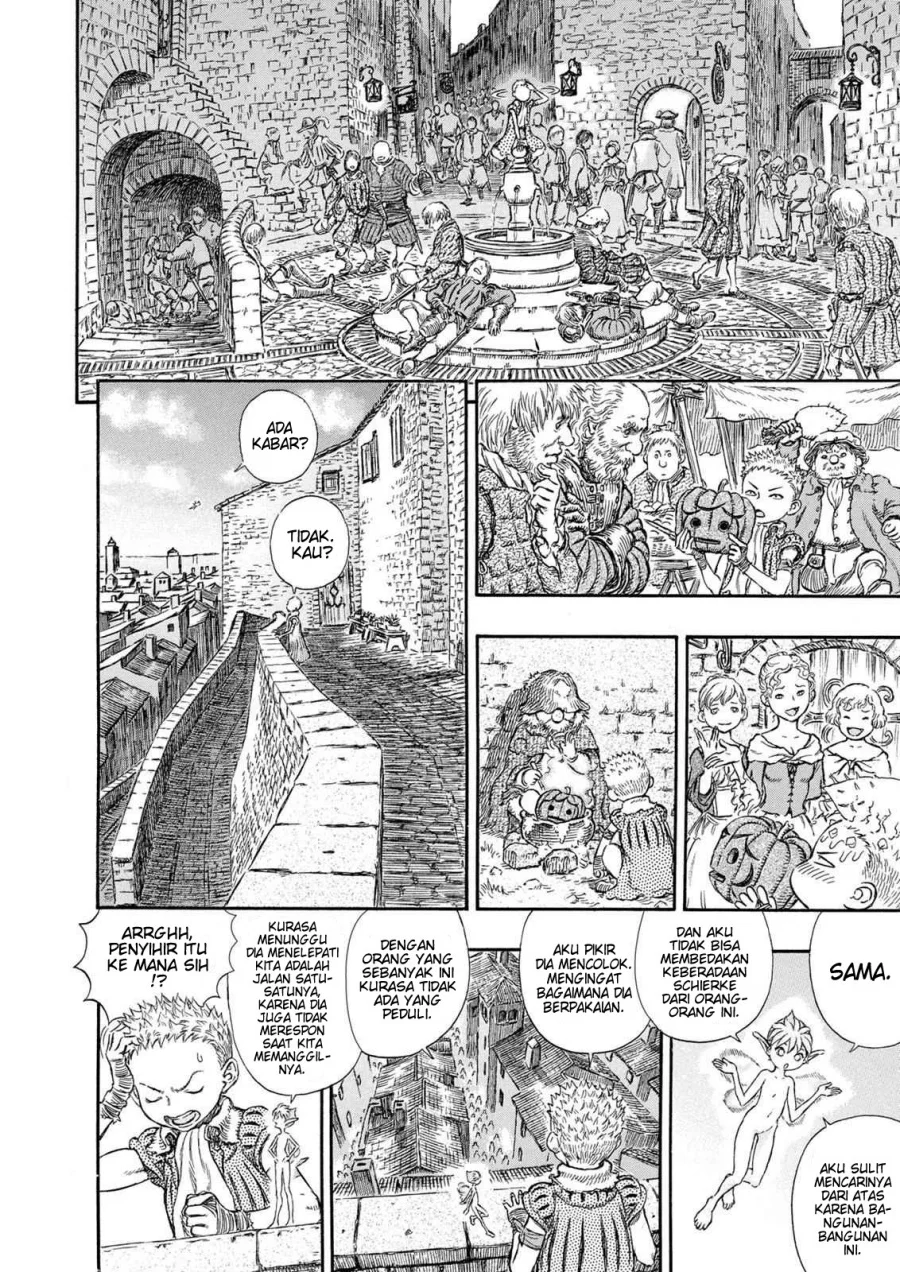 Berserk Chapter 245 Gambar 14