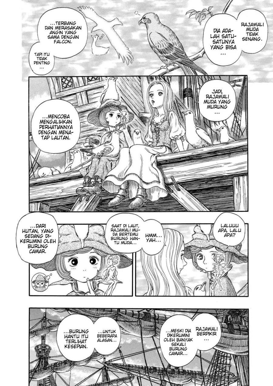 Berserk Chapter 246 Gambar 15