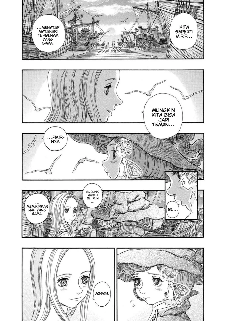 Berserk Chapter 246 Gambar 16