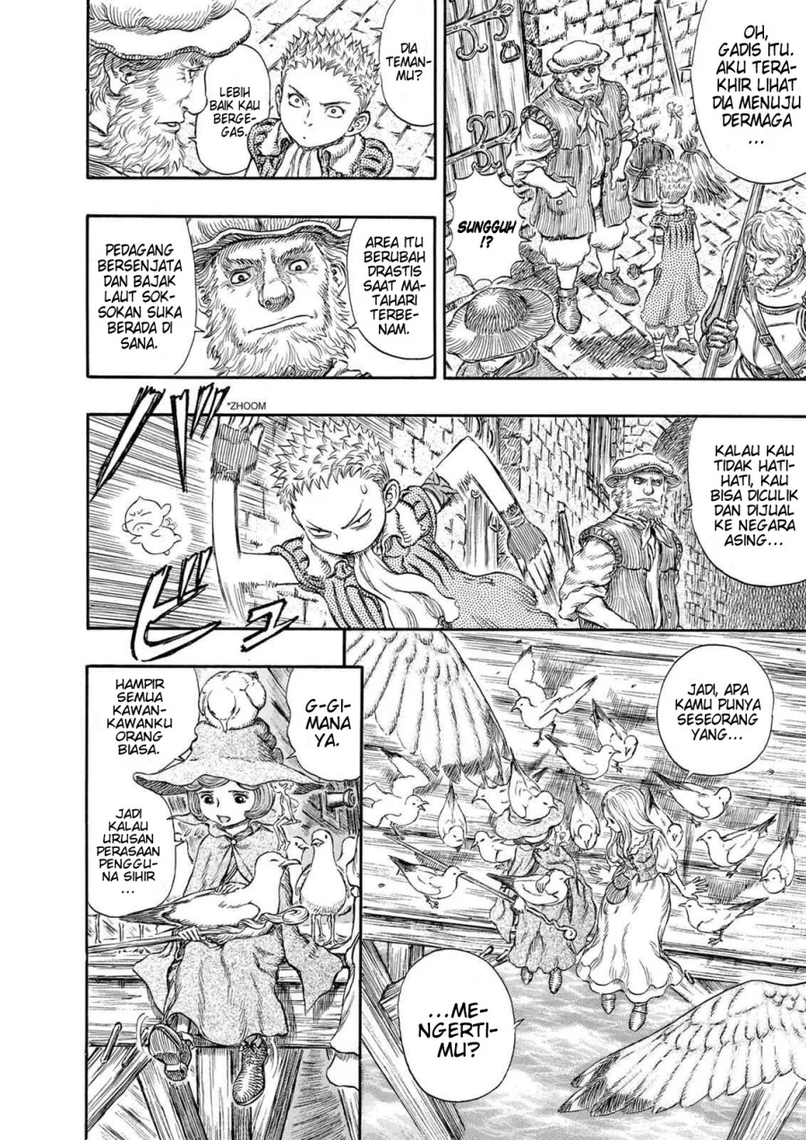 Berserk Chapter 246 Gambar 17