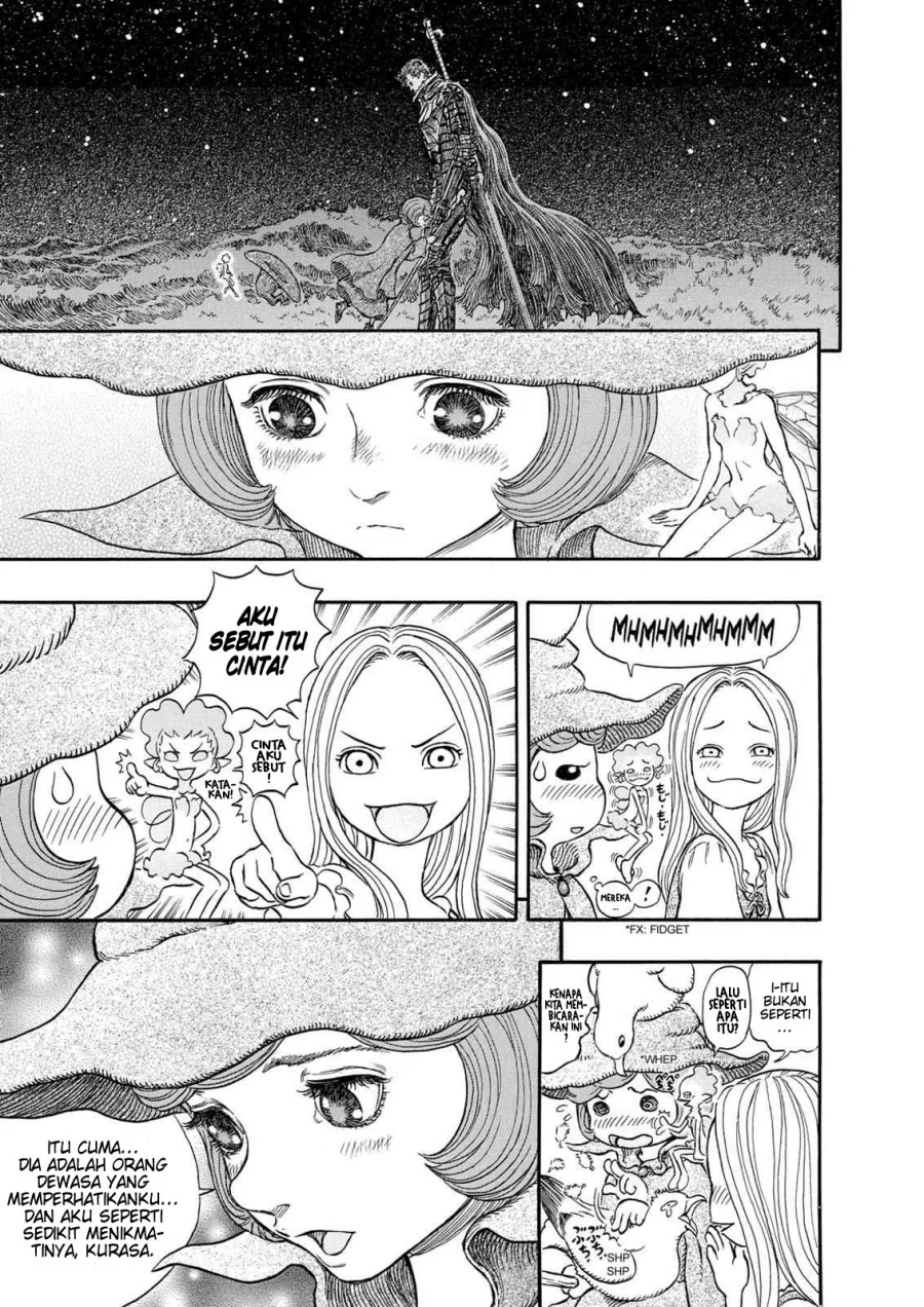 Berserk Chapter 246 Gambar 18