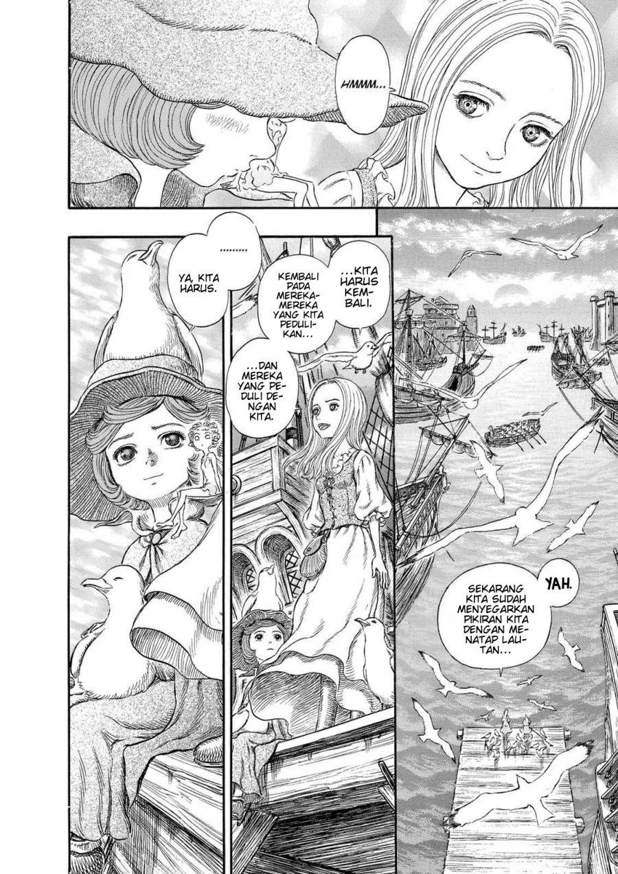 Berserk Chapter 246 Gambar 19