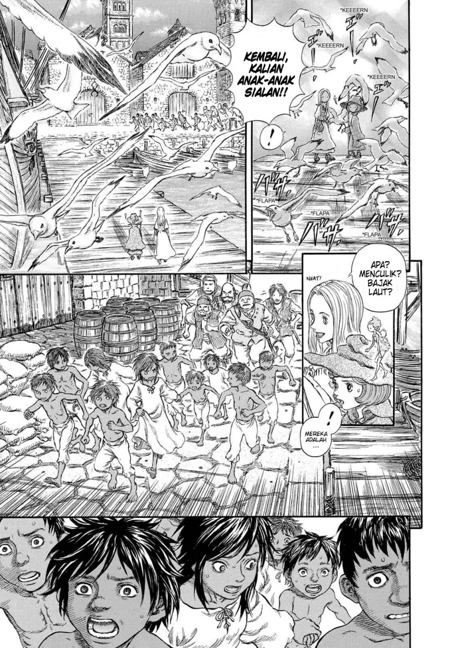 Berserk Chapter 246 Gambar 20