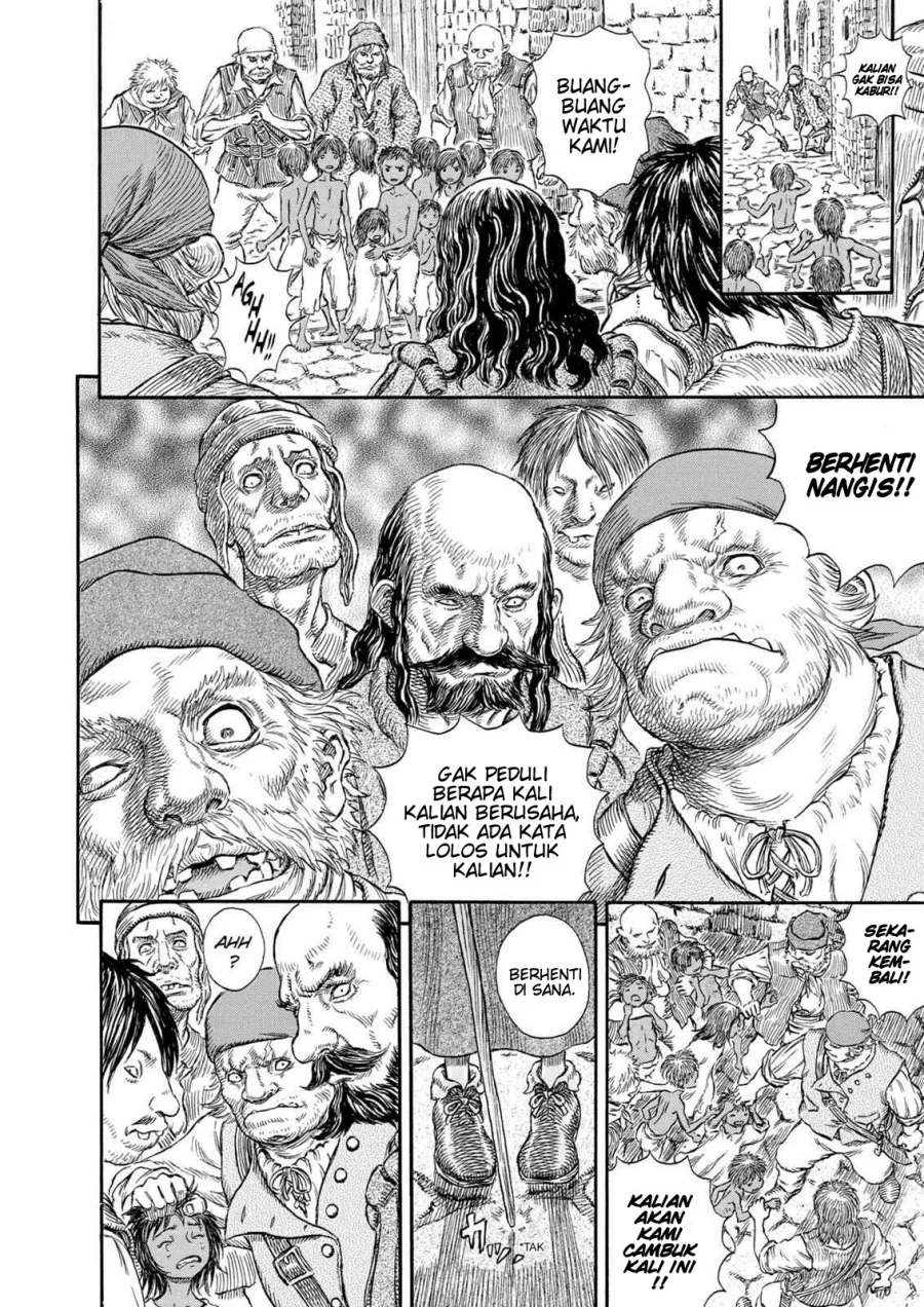 Berserk Chapter 246 Gambar 21
