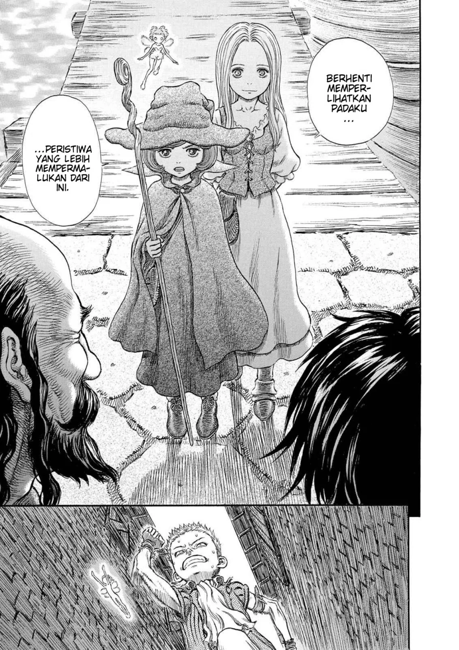 Berserk Chapter 246 Gambar 22