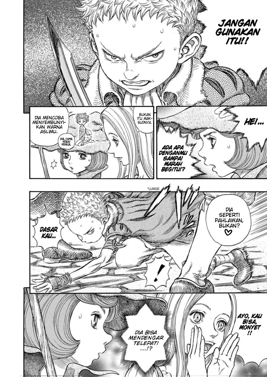 Berserk Chapter 247 Gambar 20