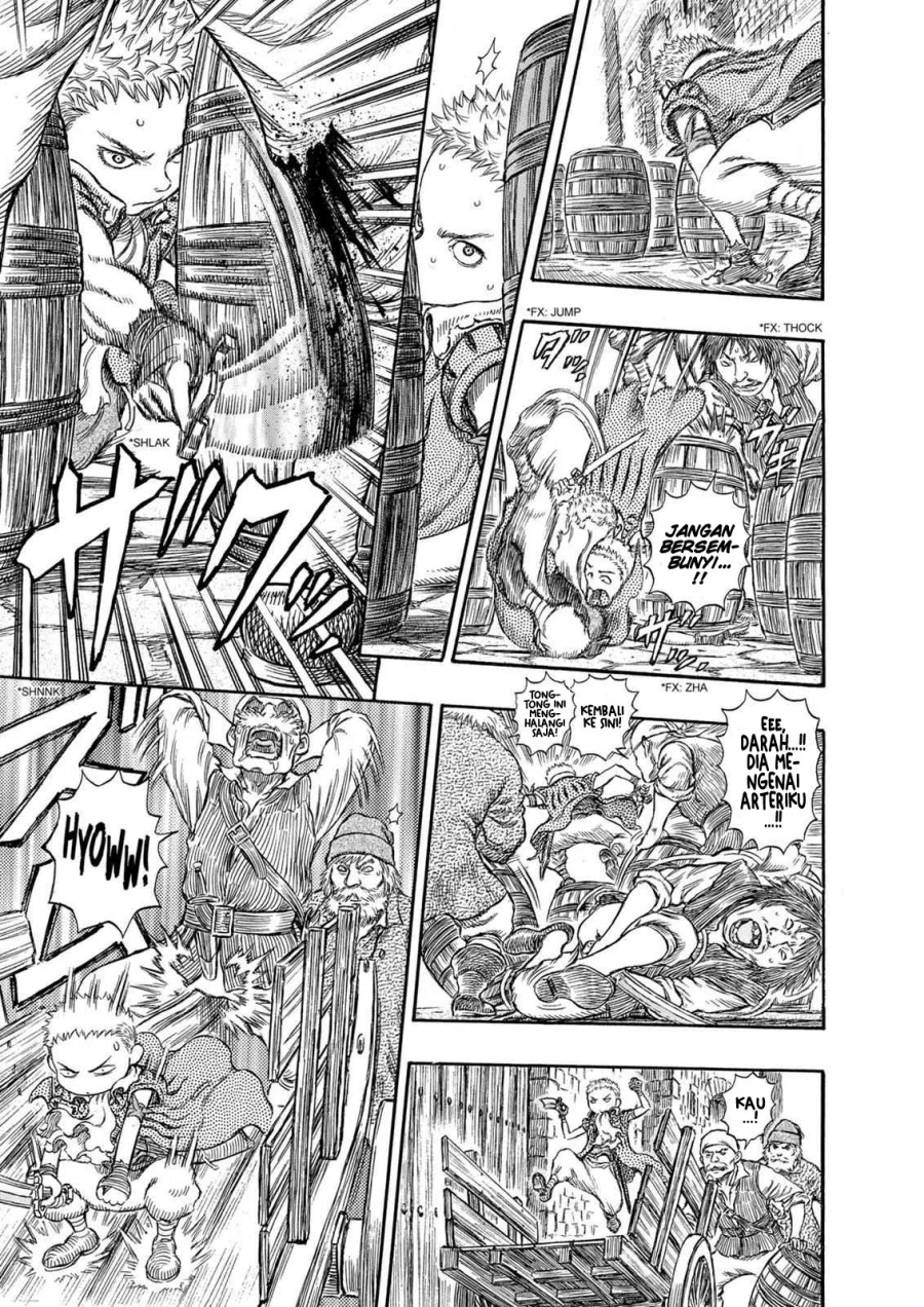 Berserk Chapter 247 Gambar 21