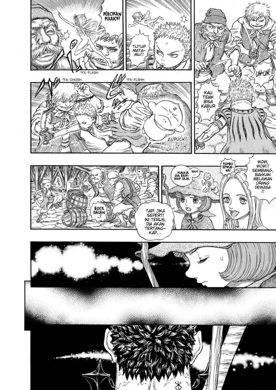 Berserk Chapter 247 Gambar 22