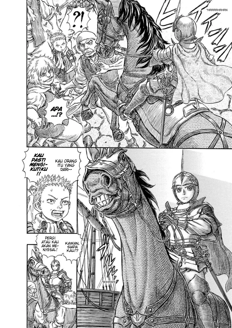 Berserk Chapter 247 Gambar 24
