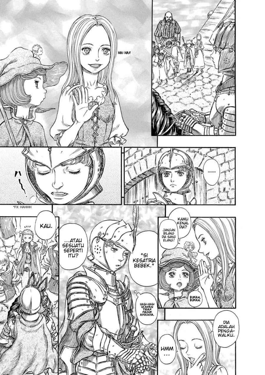 Berserk Chapter 247 Gambar 25