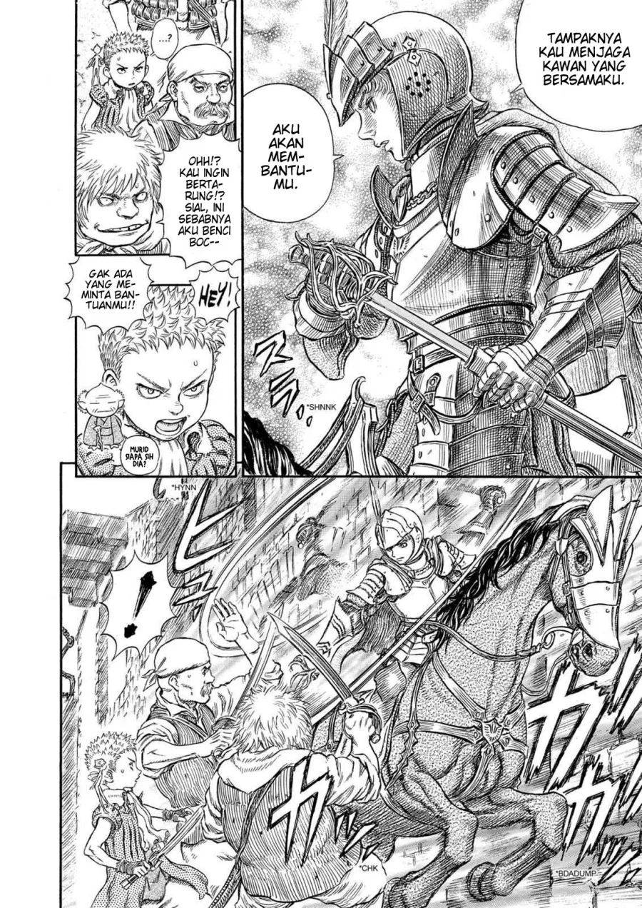 Berserk Chapter 247 Gambar 26