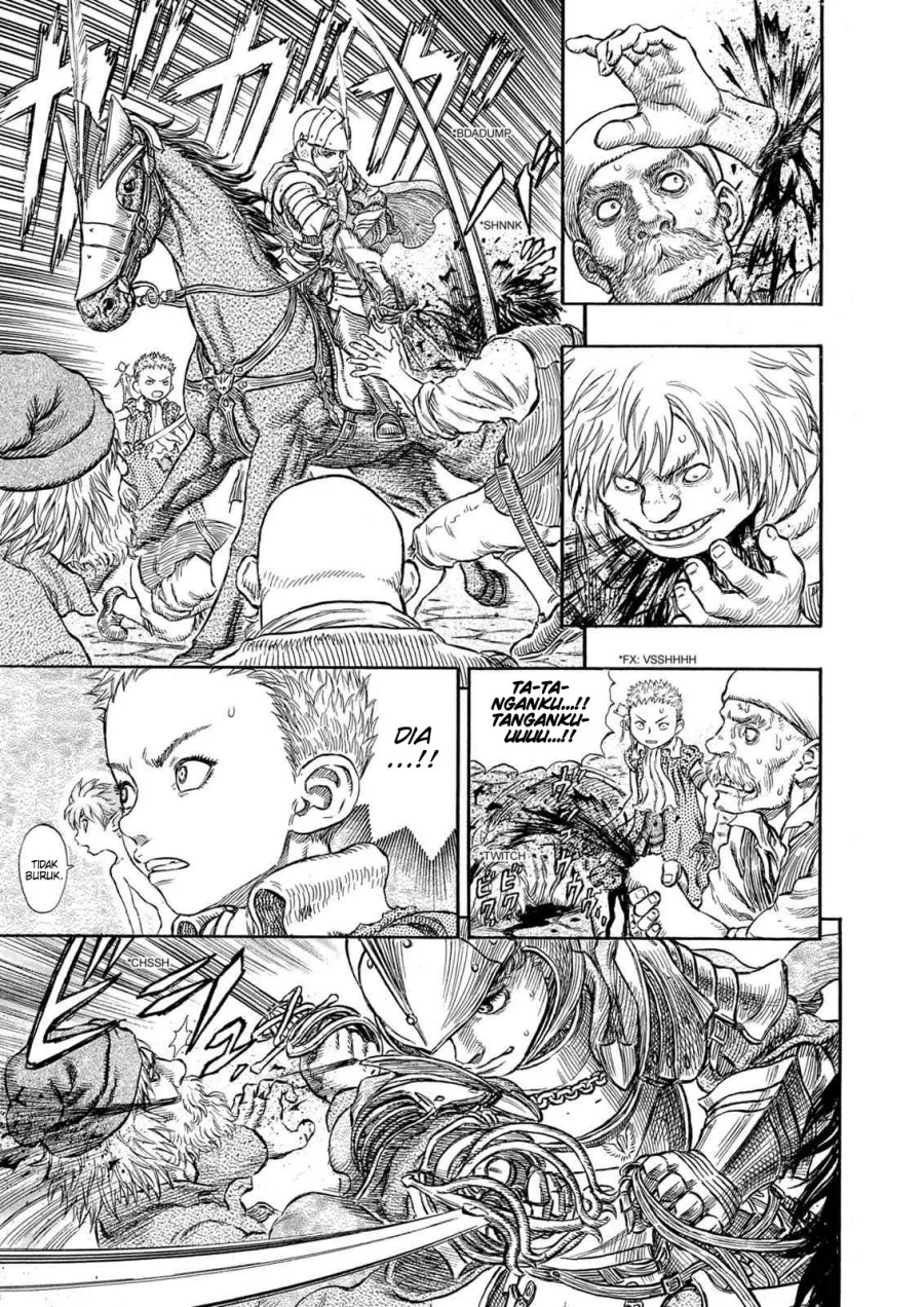 Berserk Chapter 247 Gambar 27