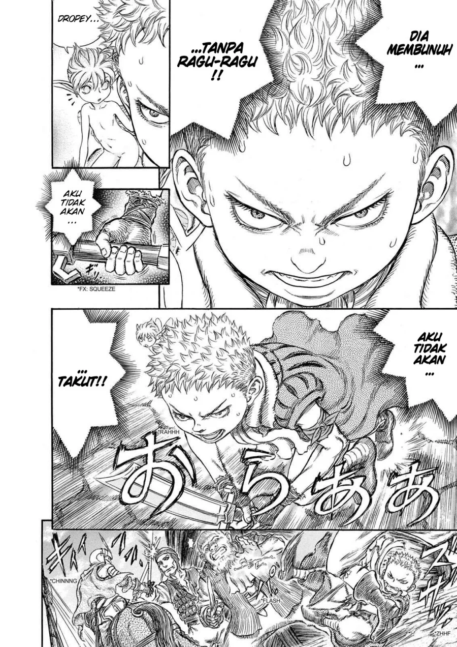 Berserk Chapter 247 Gambar 28