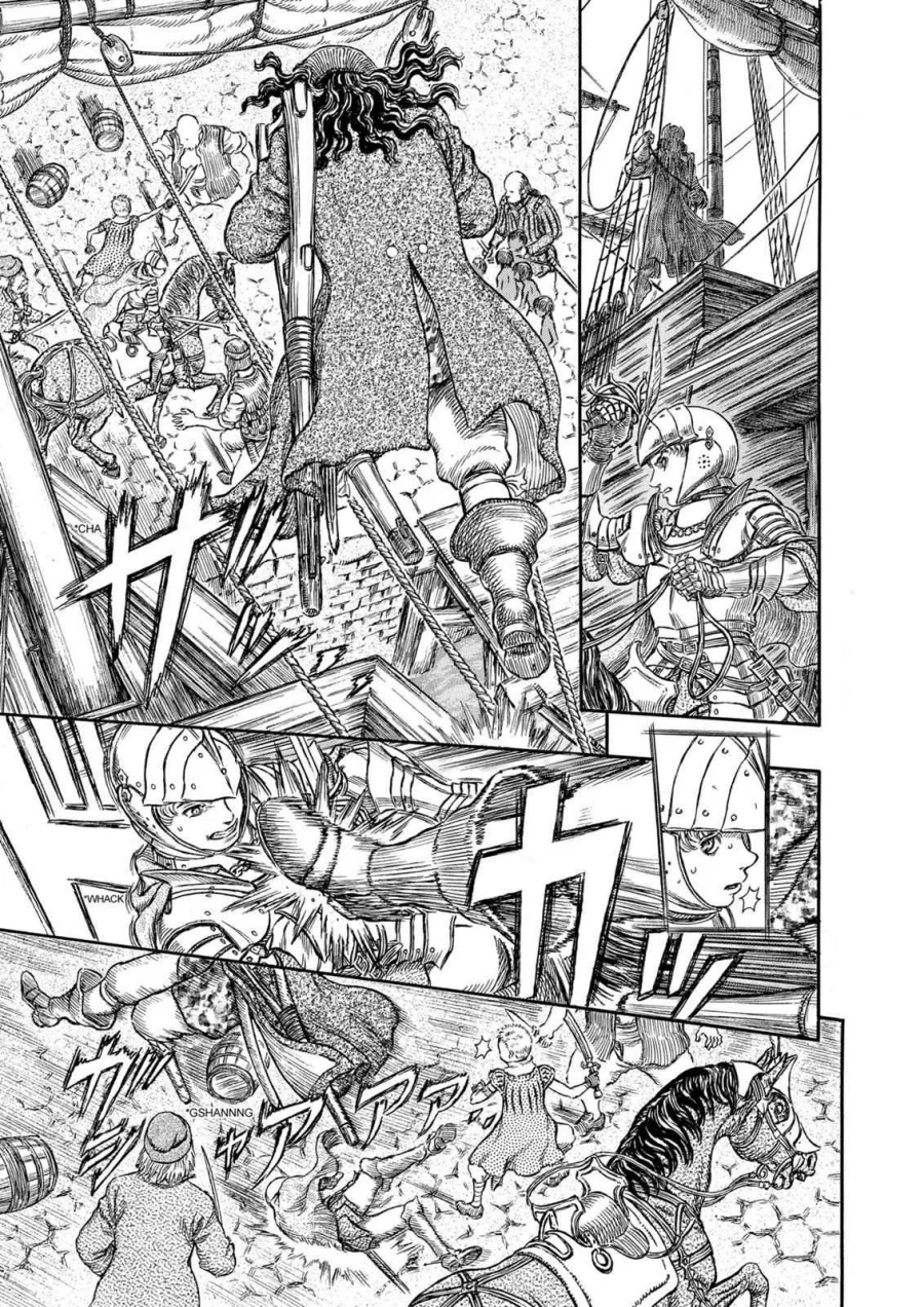 Berserk Chapter 247 Gambar 29
