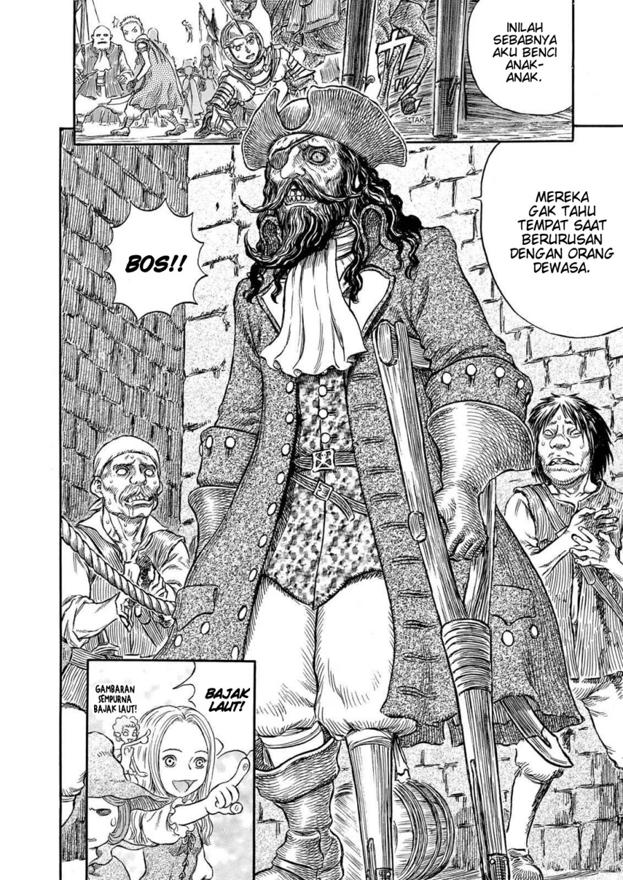 Berserk Chapter 247 Gambar 30