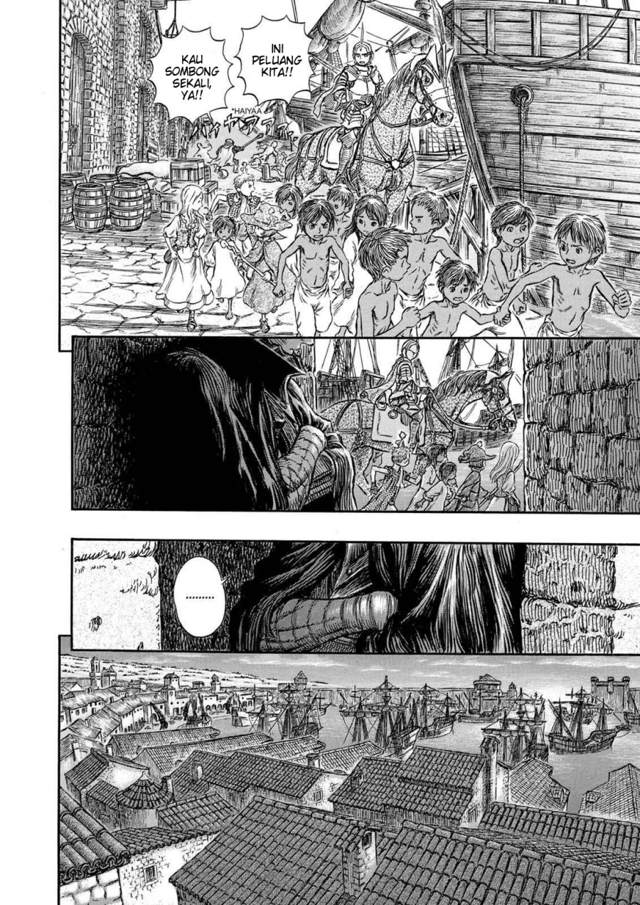 Berserk Chapter 248 Gambar 16