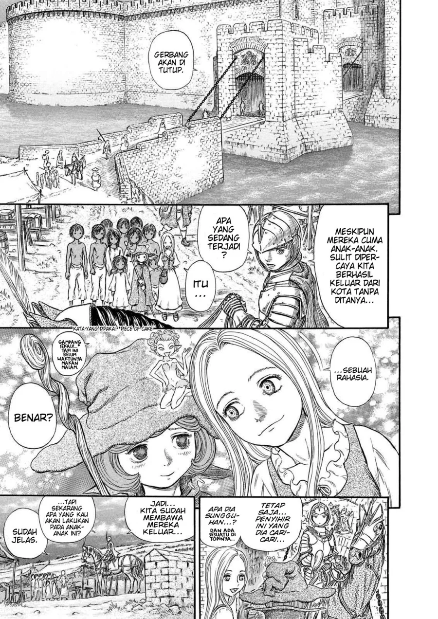 Berserk Chapter 248 Gambar 17