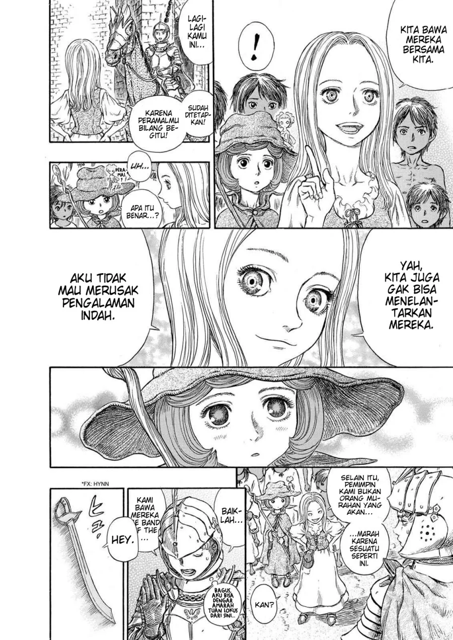 Berserk Chapter 248 Gambar 18