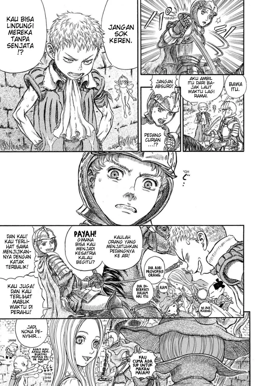 Berserk Chapter 248 Gambar 19