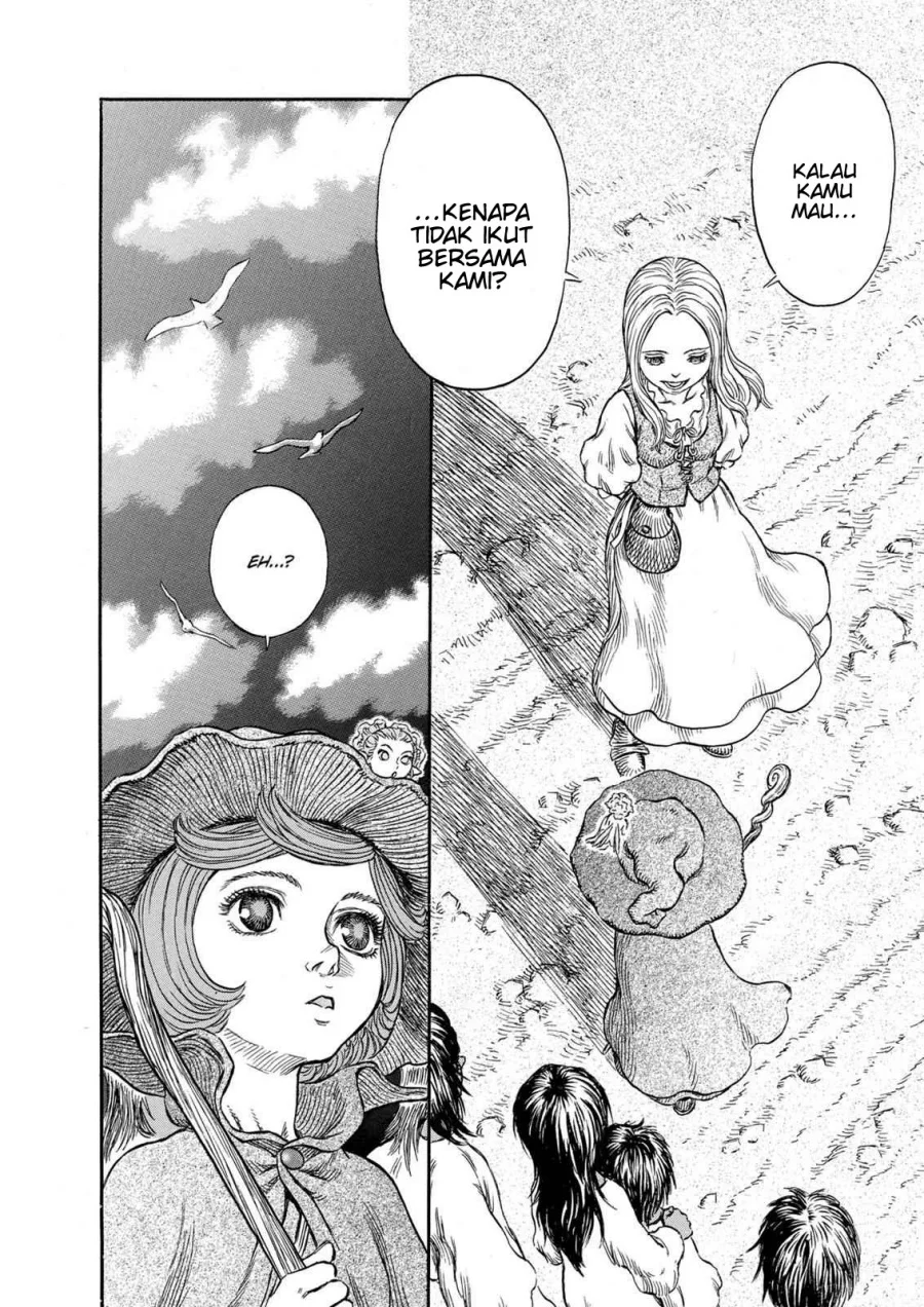Berserk Chapter 248 Gambar 20