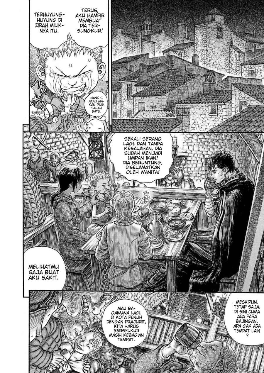 Berserk Chapter 249 Gambar 14