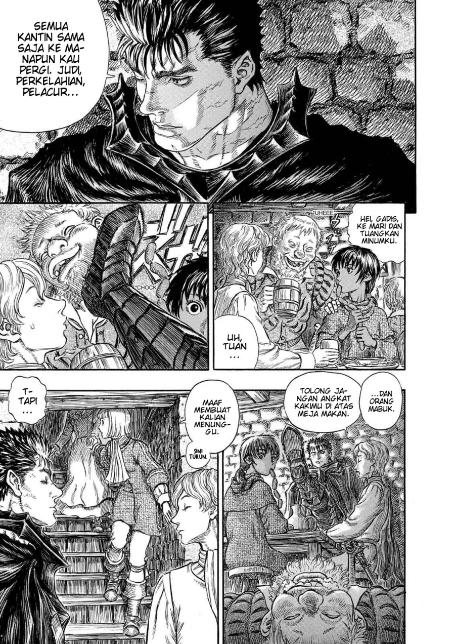 Berserk Chapter 249 Gambar 15