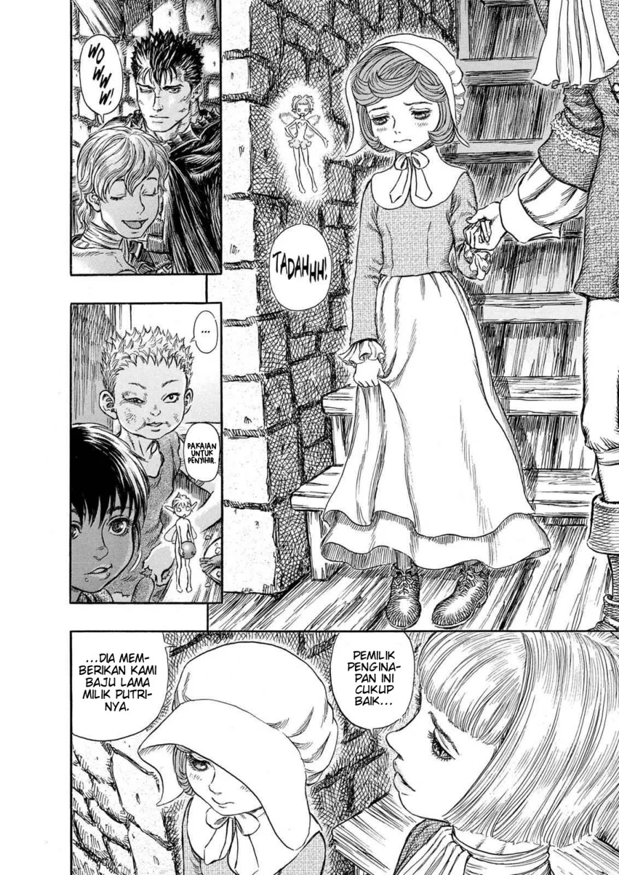 Berserk Chapter 249 Gambar 16