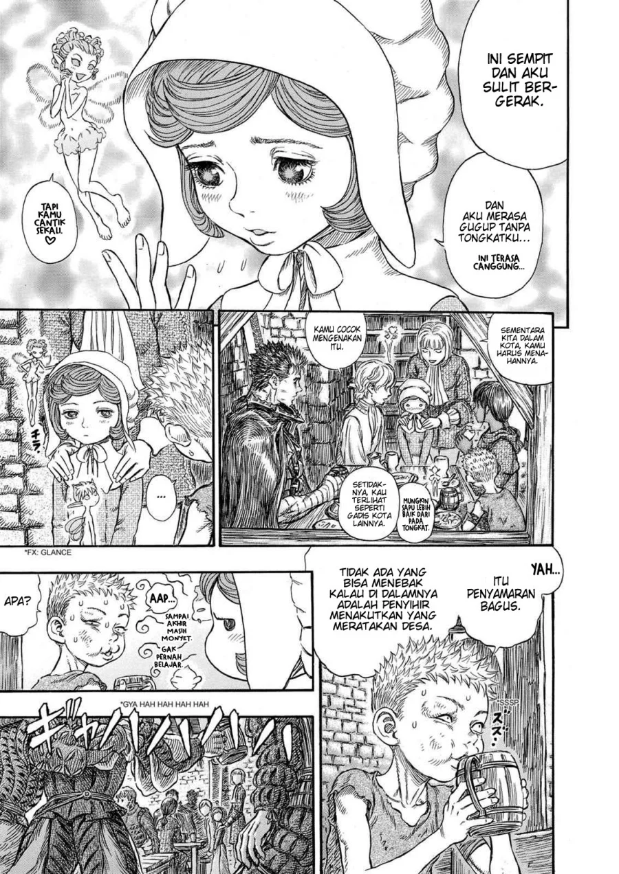 Berserk Chapter 249 Gambar 17